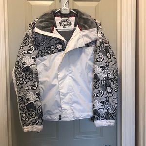 Ladies winter jacket
